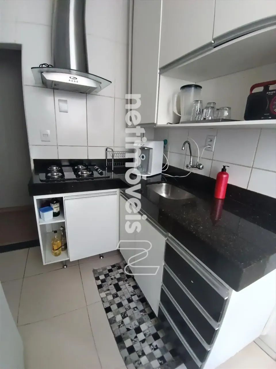 Apartamento 2 quartos | TOTALMENTE MOBILIADO - Foto 4