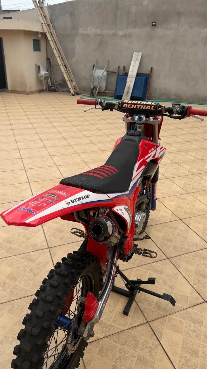 CRF 250f - Foto 2