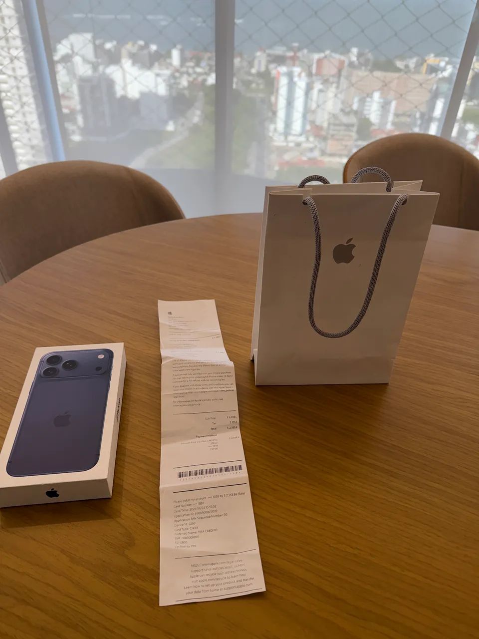 iPhone 17 PRO MAX 256GB  - Foto 2