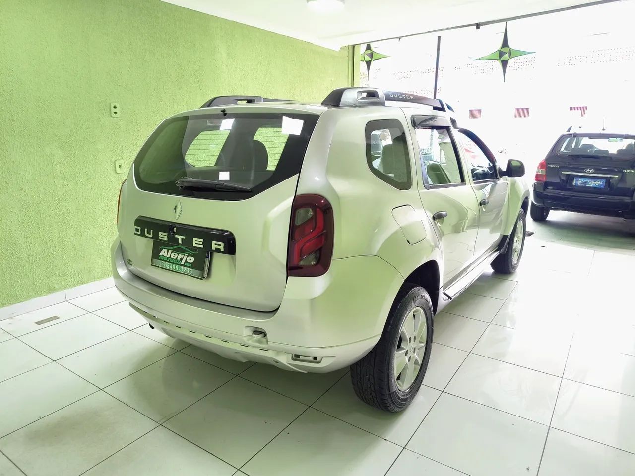 Renault Duster Expression1.6 Flex 16V Aut. 2020 - Foto 4