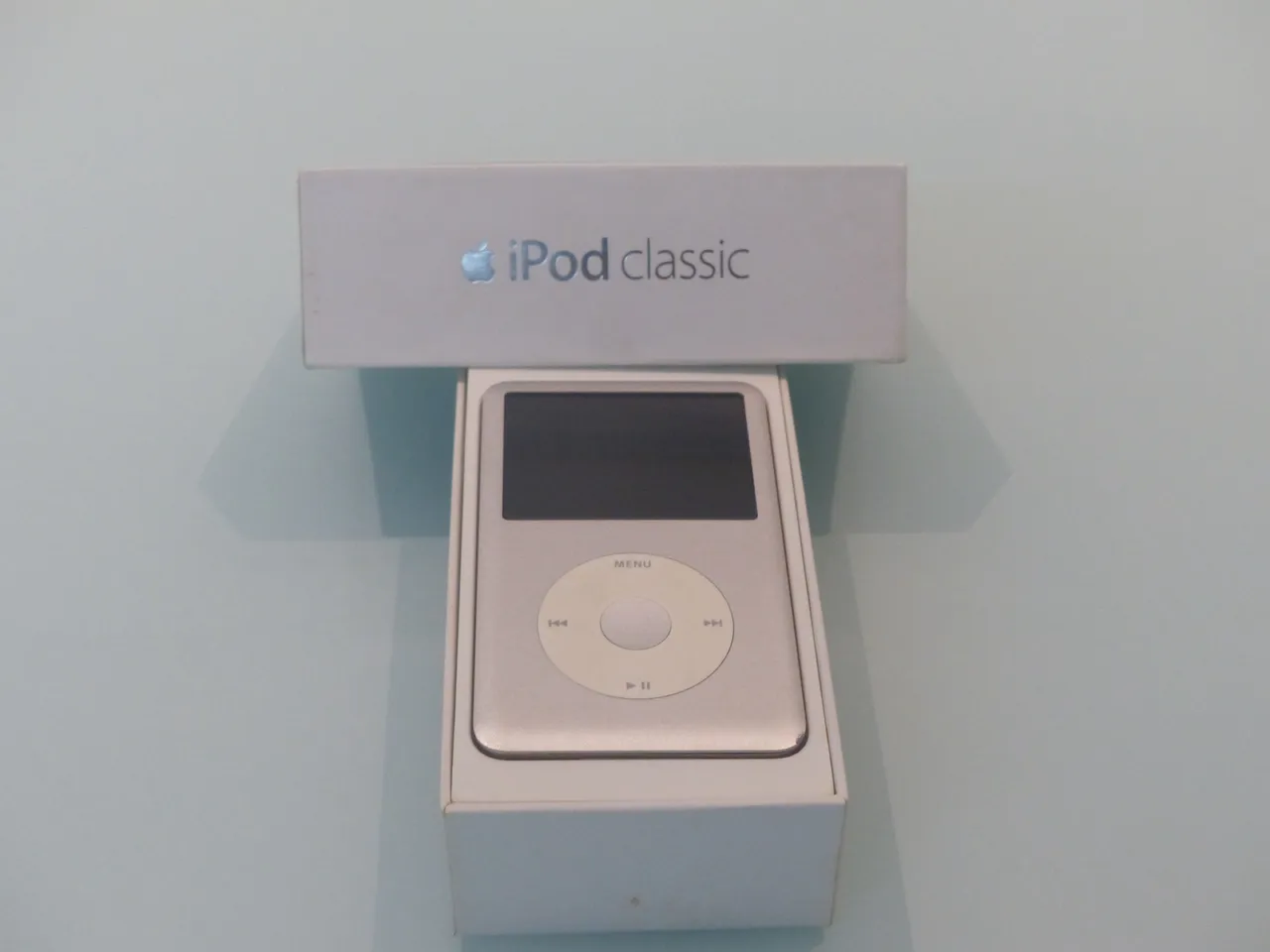 ipod classico 160gb