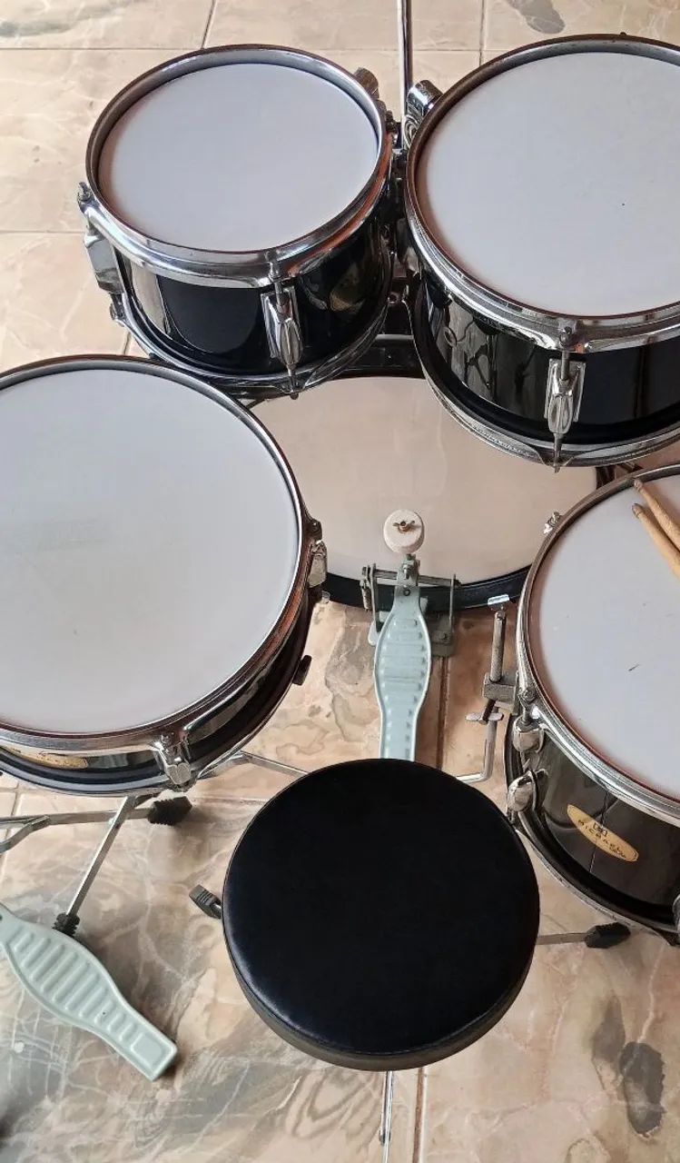 Bateria infantil Michael. - Foto 4