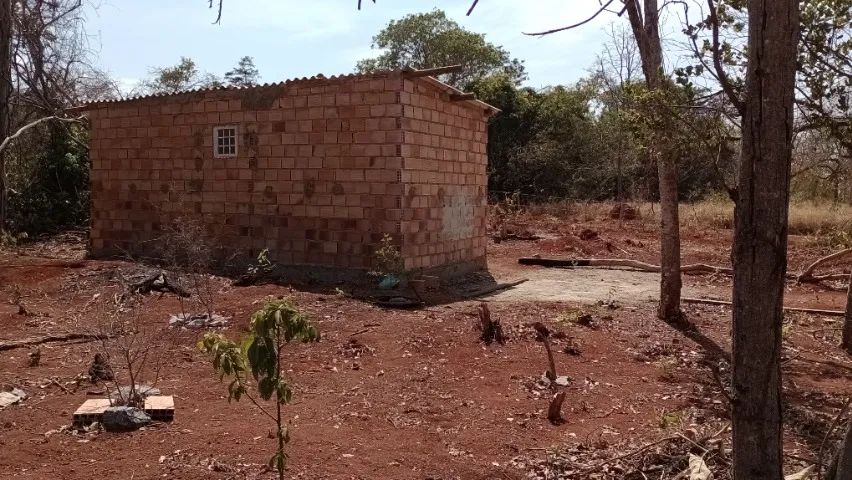 RANCHO 2 COMODOS E UM BANHEIRO - Foto 4