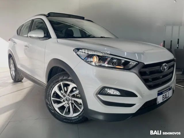Hyundai Tucson Tucson GLS 1.6 Turbo 16V Aut. 2020