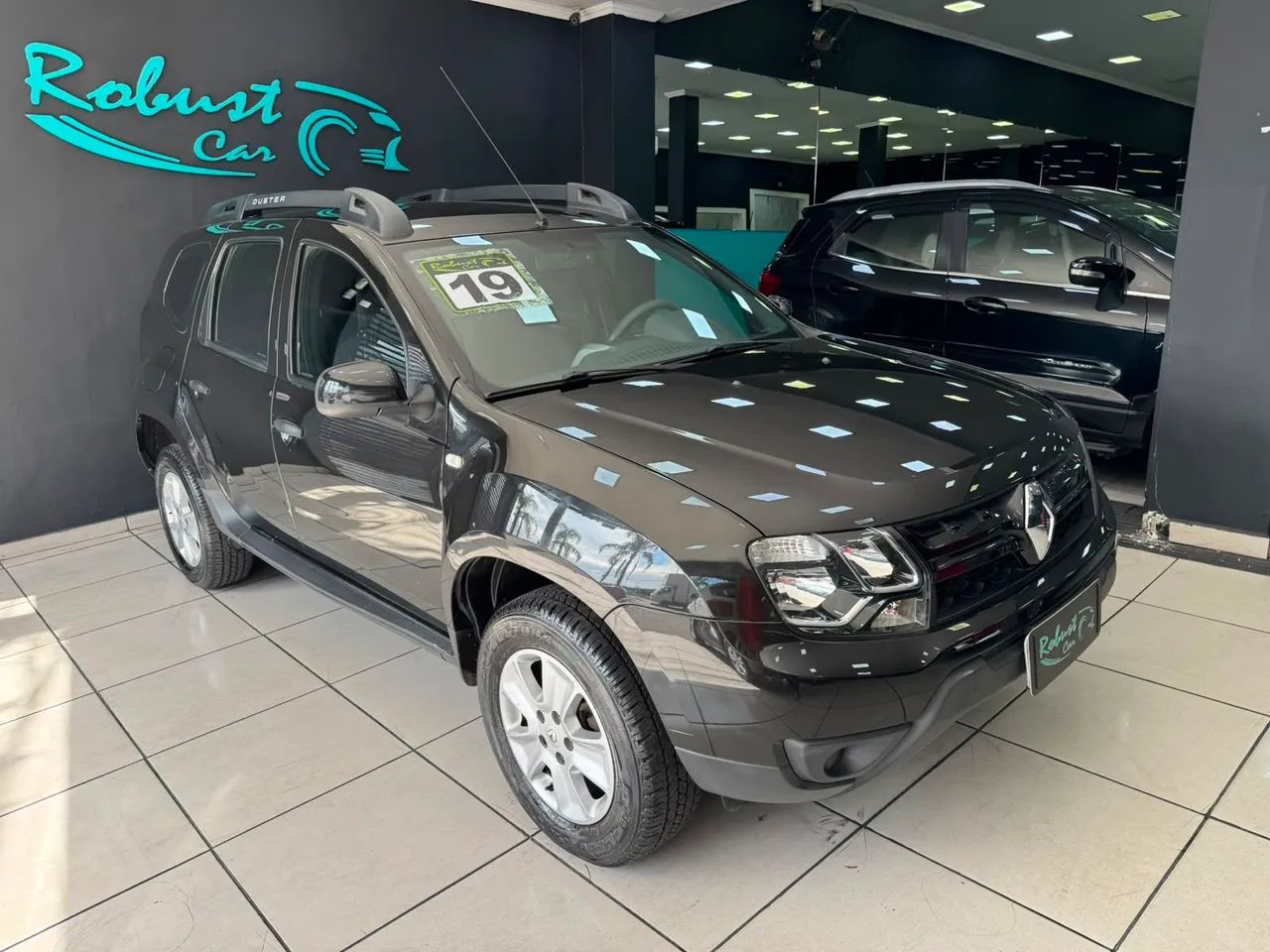 Renault Duster Expression 1.6 Flex 16V Aut., foto 16 de 17