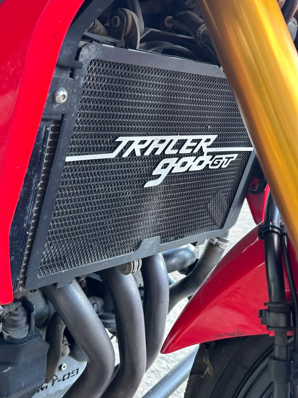 TRACER 900 GT  - Foto 2