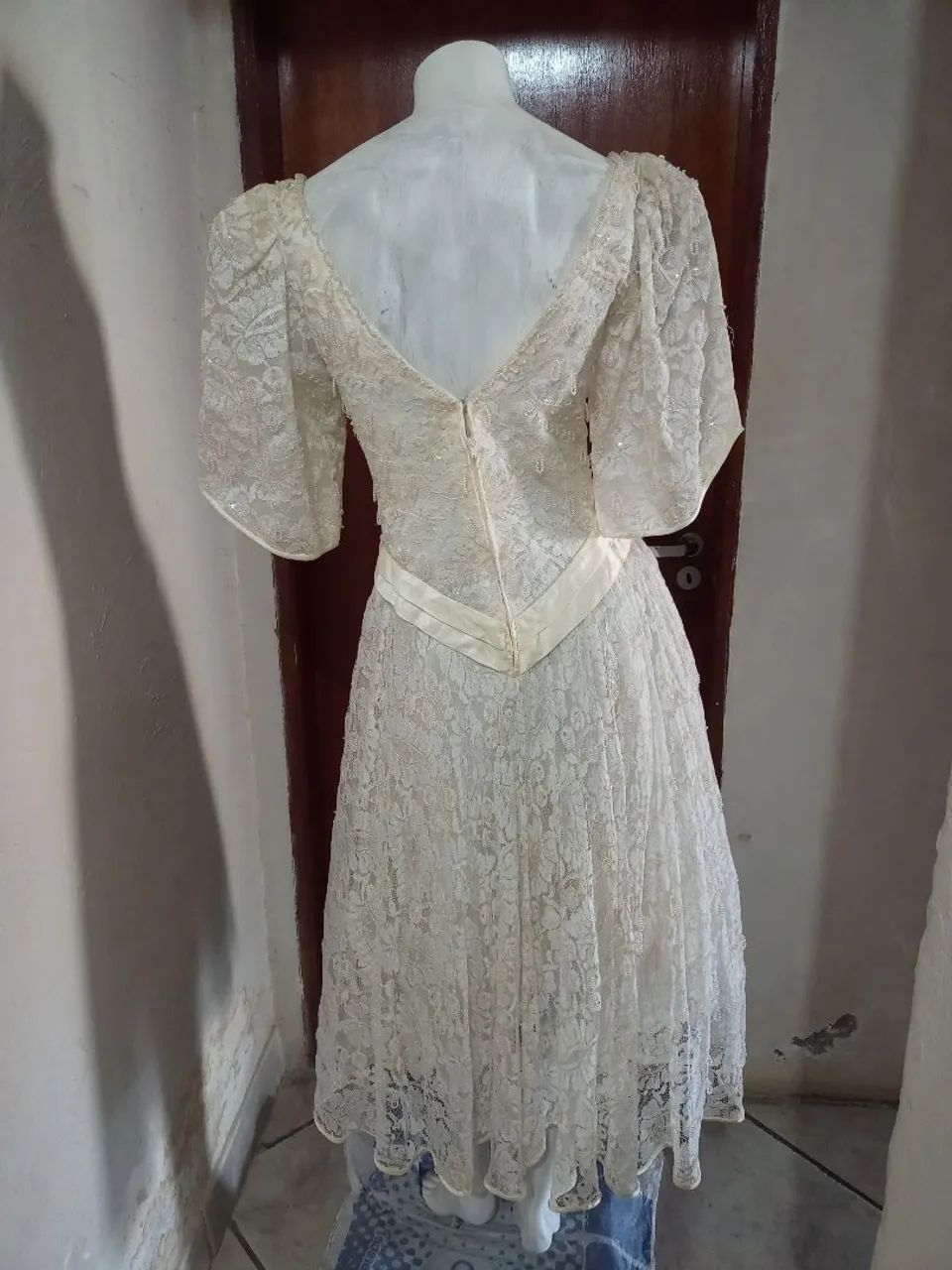 Vestido de noiva - Foto 4