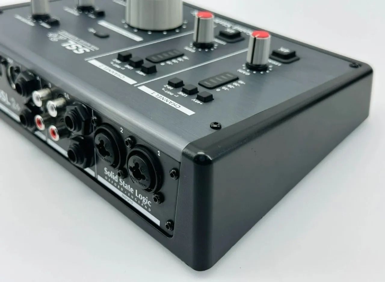 Interface de áudio ssl2+  - Foto 2