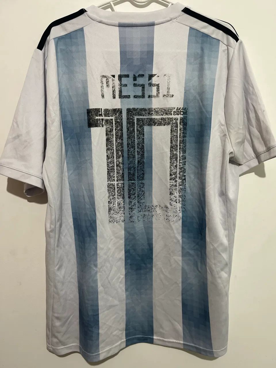 Camisa Argentina 2018 - Foto 4