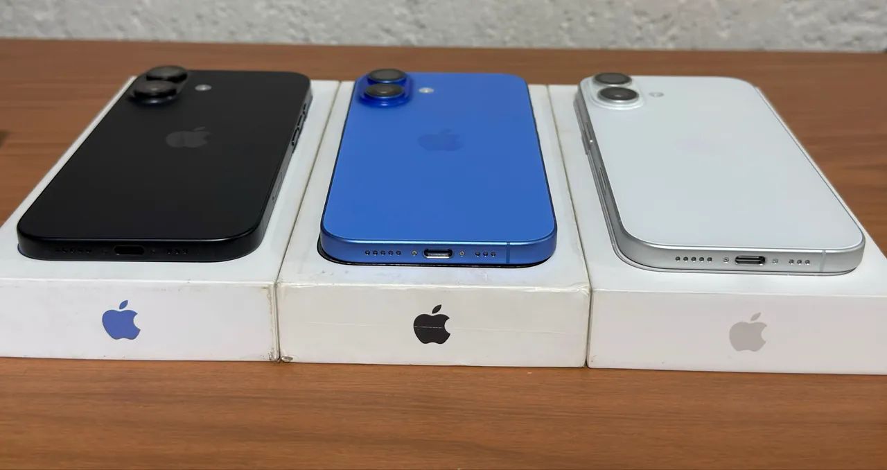 IPHONE 16 100% GARANTIA APPLE  - Foto 4