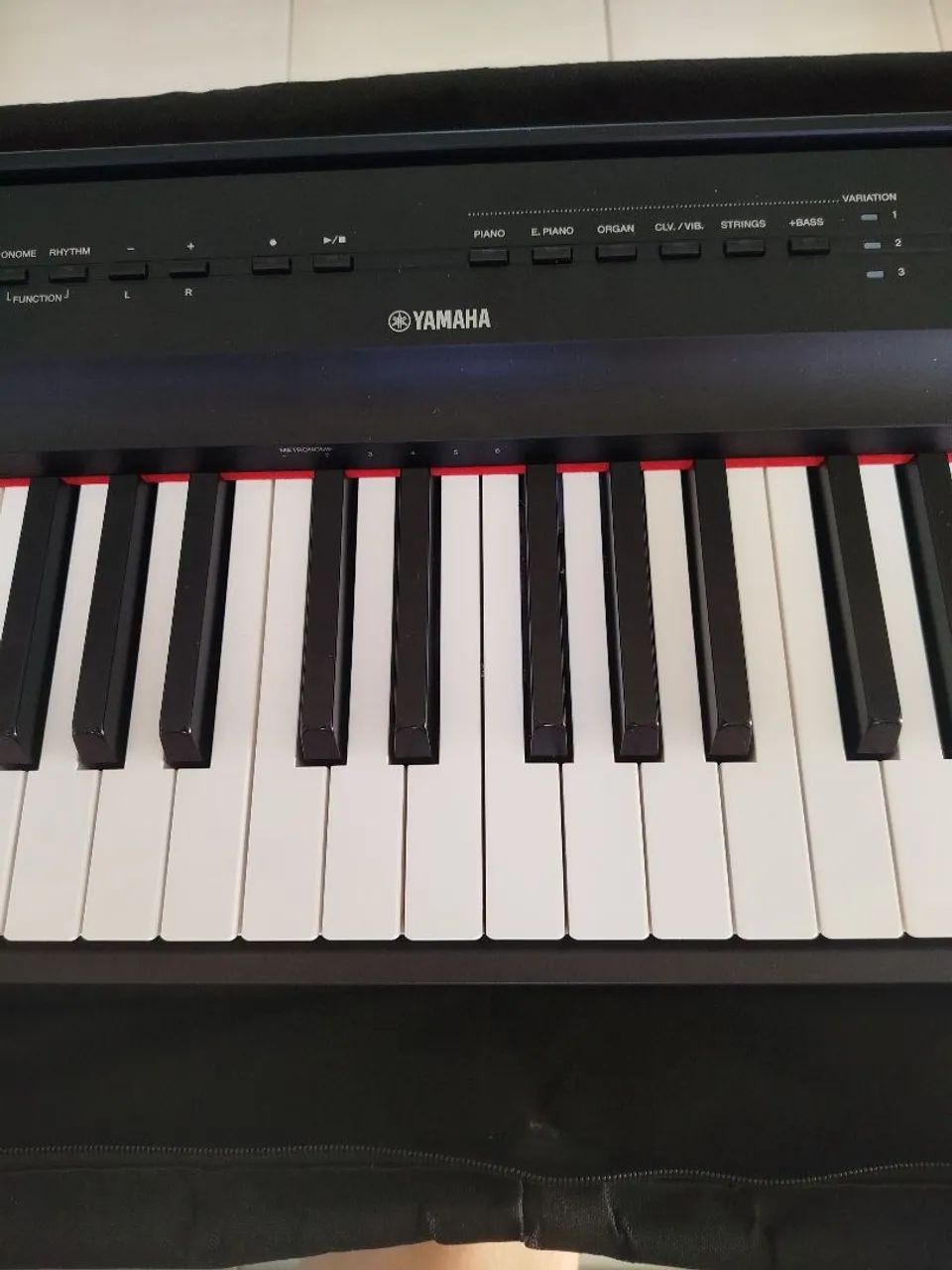 Piano Digital Yamaha P121 - Foto 5