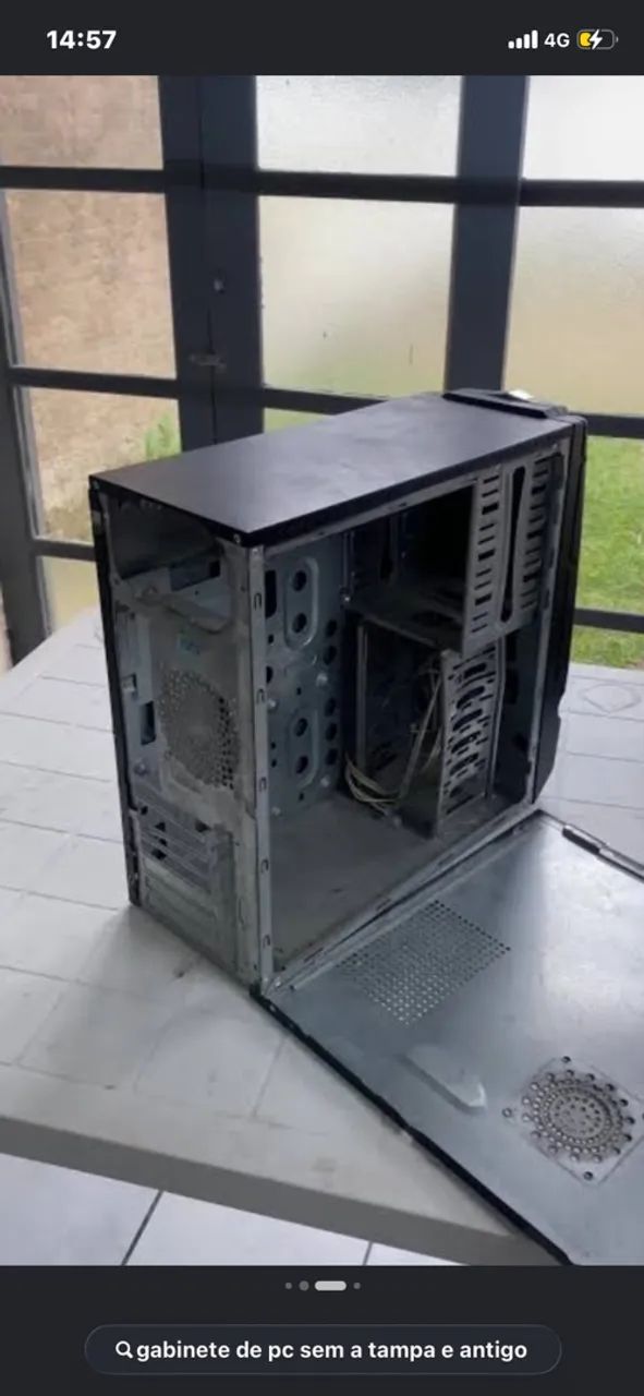 VENDO PC COMPLETO !!!!! PEÇAS ! - Foto 3