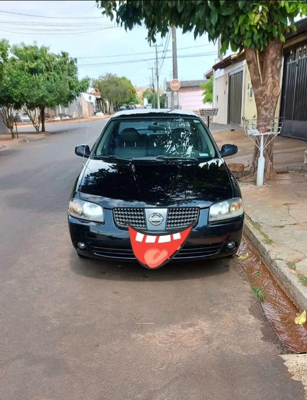 Nissan Sentra Sentra GXE/ SER 2006
