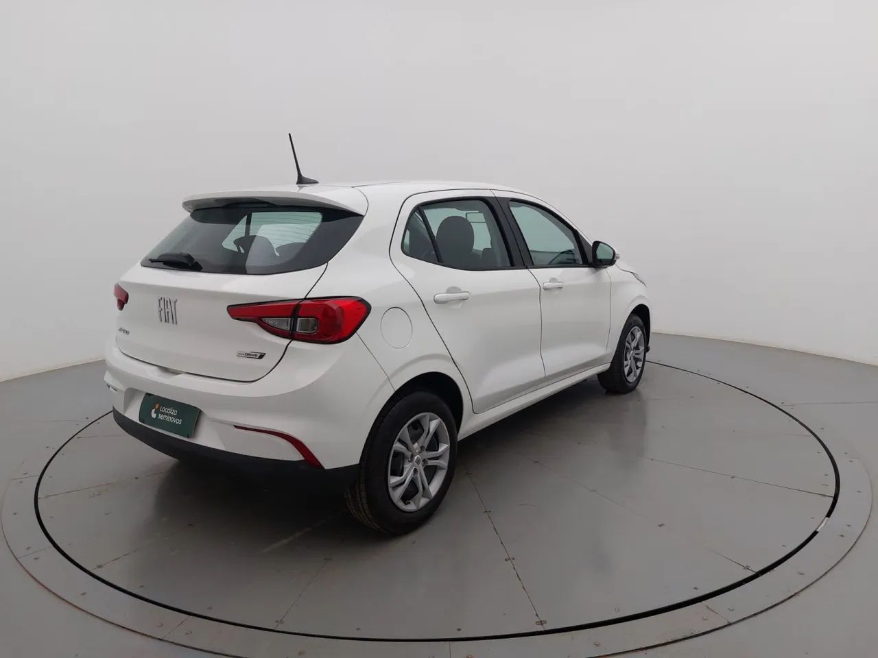 Fiat Argo Drive 1.0 Firefly 2025 - Foto 5