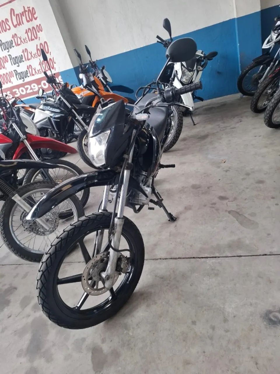 Honda Bros 150cc 2004 - Foto 3