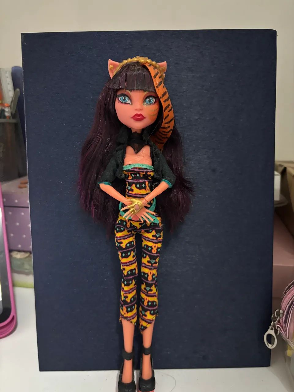 Boneca Monster High 
