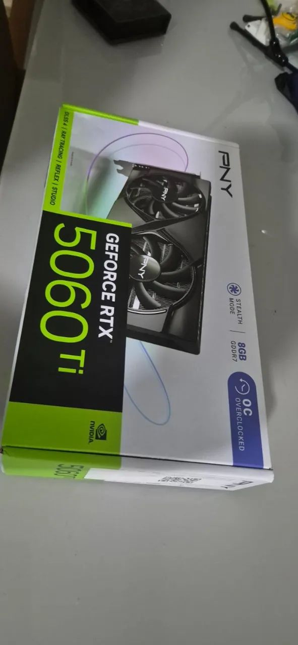 RTX 5060 TI 8GB NOVA/LACRADA - Foto 3