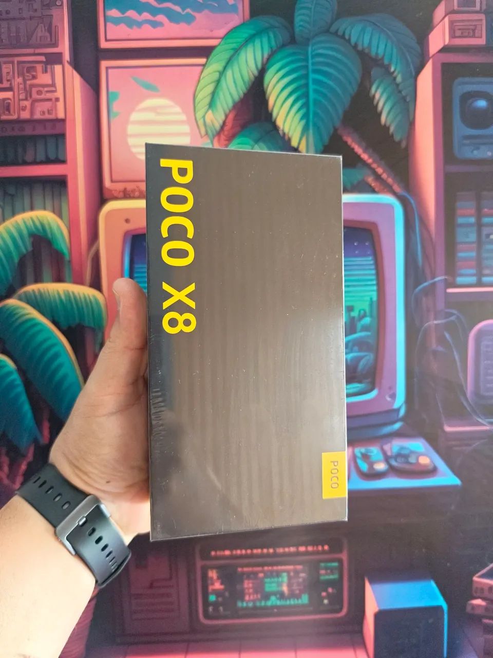 POCO X8 5G