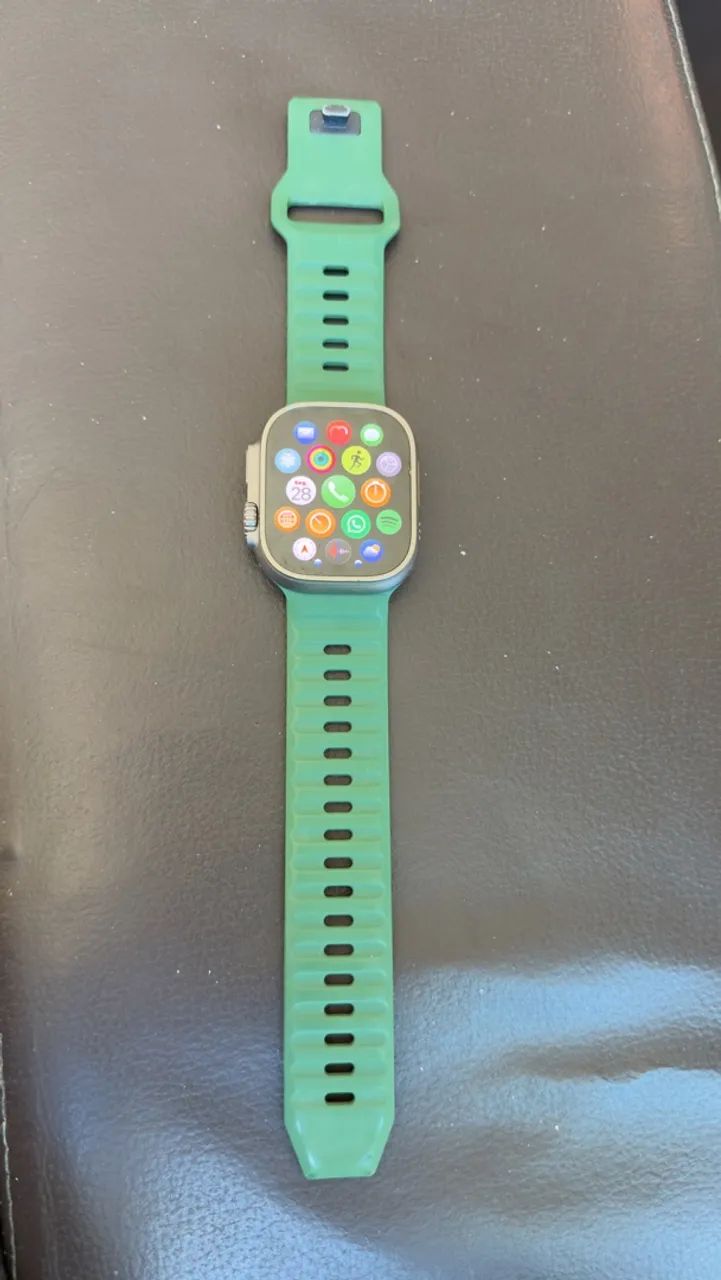 Apple Watch Ultra 1 - Foto 2