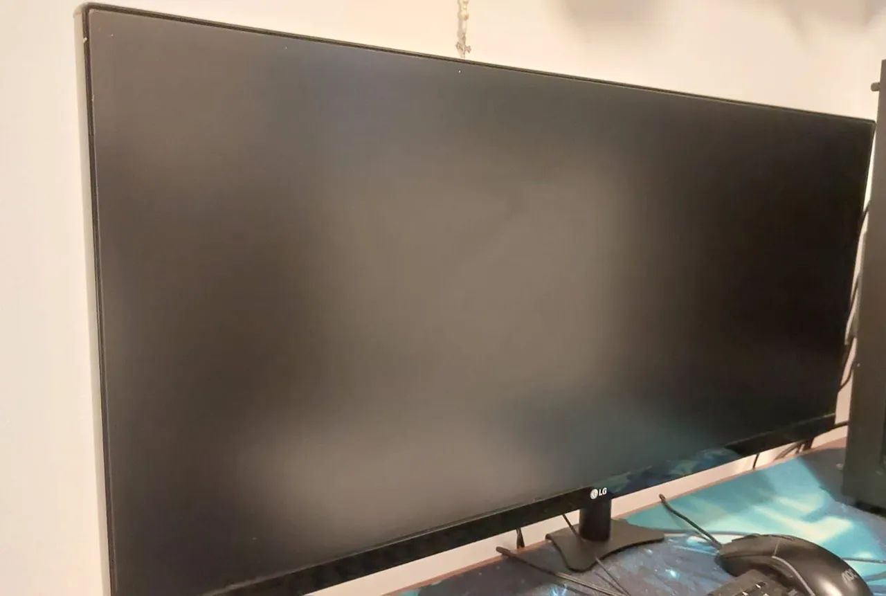 Monitor LG Ultrawide 25 polegadas - Foto 2