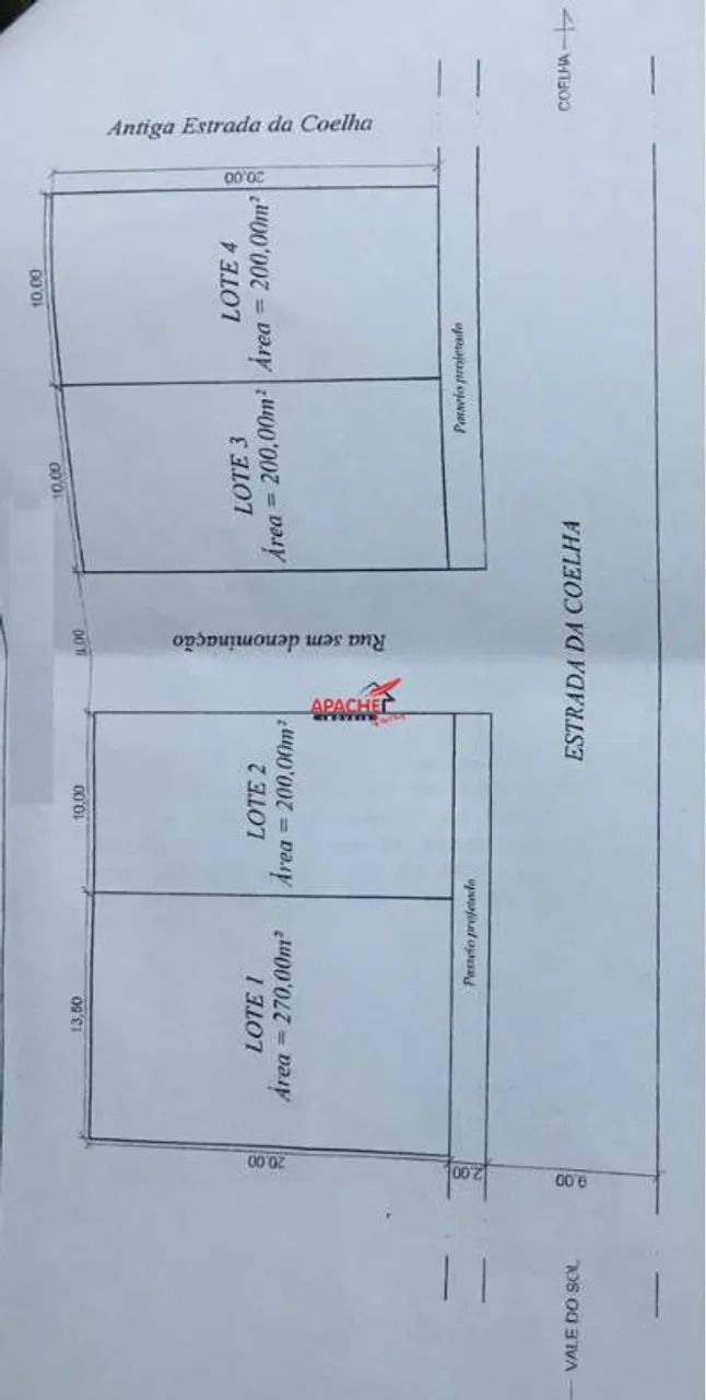 Terreno com 21.000 m² - Santa Clara - Foto 4