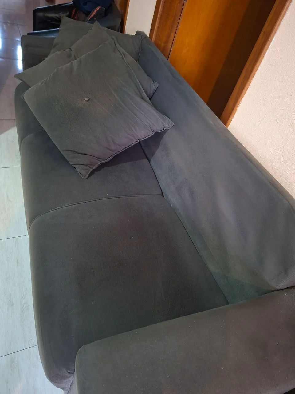 Vendo sofá usado em ótimo estado - Foto 3