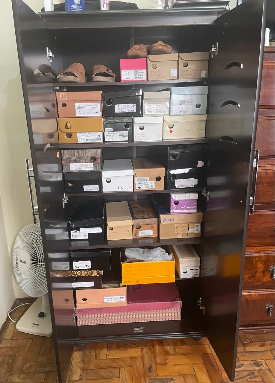 Vendo sapateira de madeira. Multi Uso - Foto 2