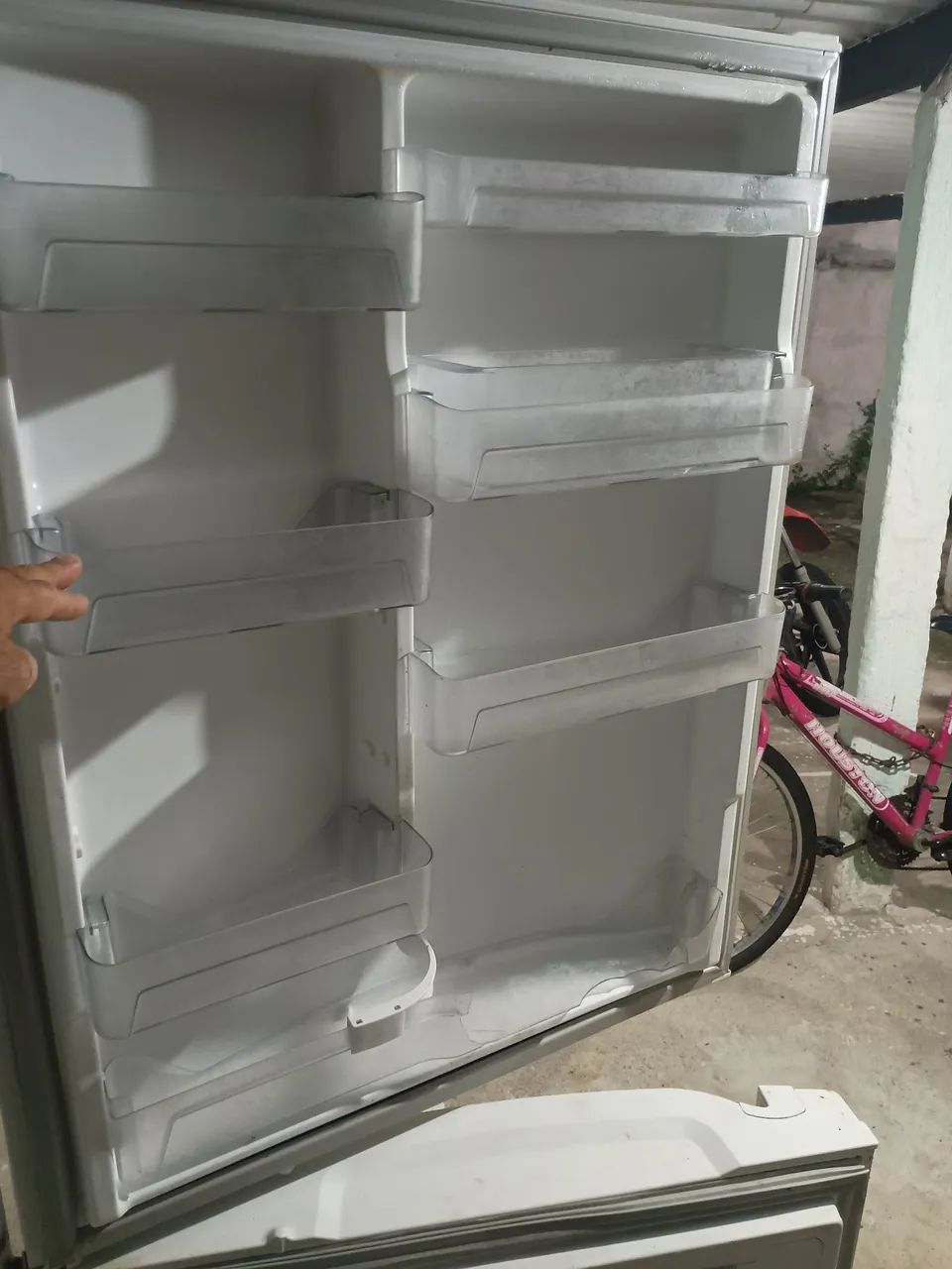 Vendo geladeira Brastemp 578 litros  - Foto 2