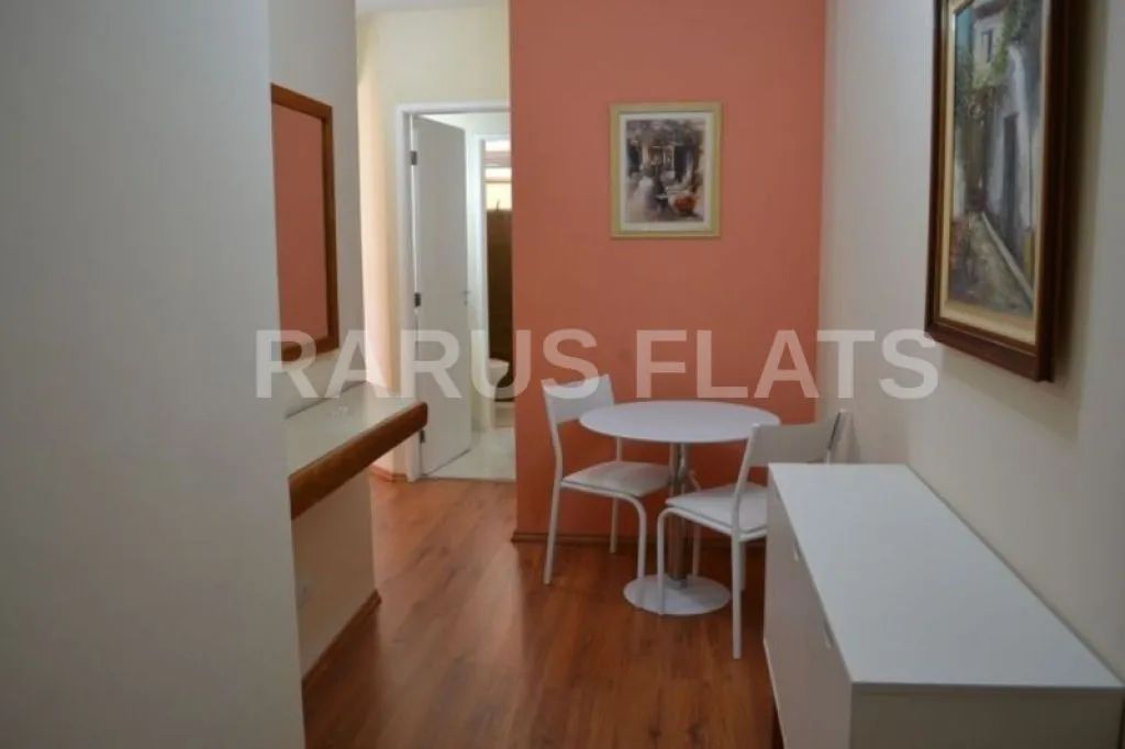 Rarus Flats - Flat para locação - Edifício Royal Ibirapuera - Foto 5