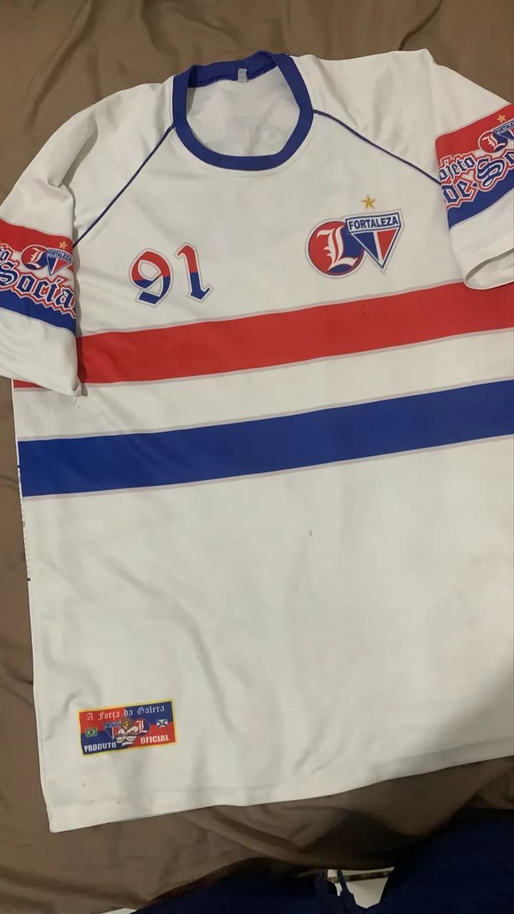 Camisa leões da tuf antiga