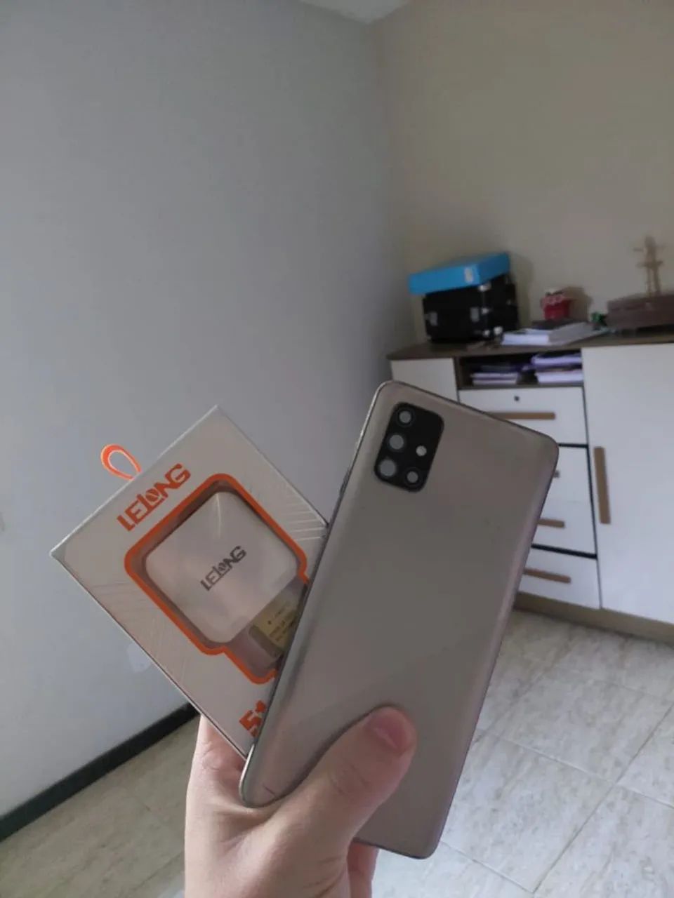 Samsung Galaxy a71  - Foto 2