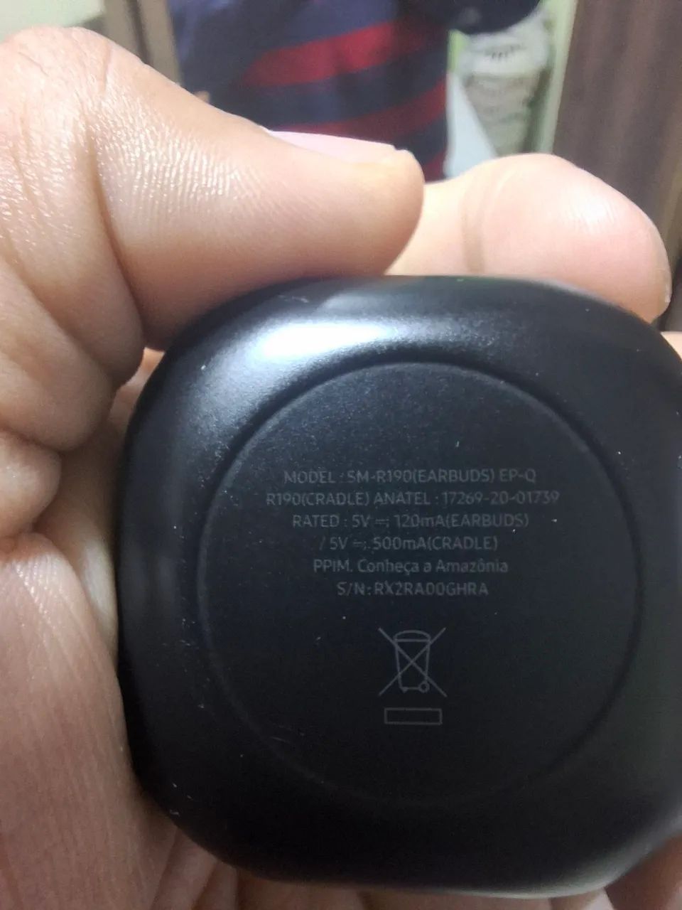 Fone Galaxy Buds Pro - Foto 5