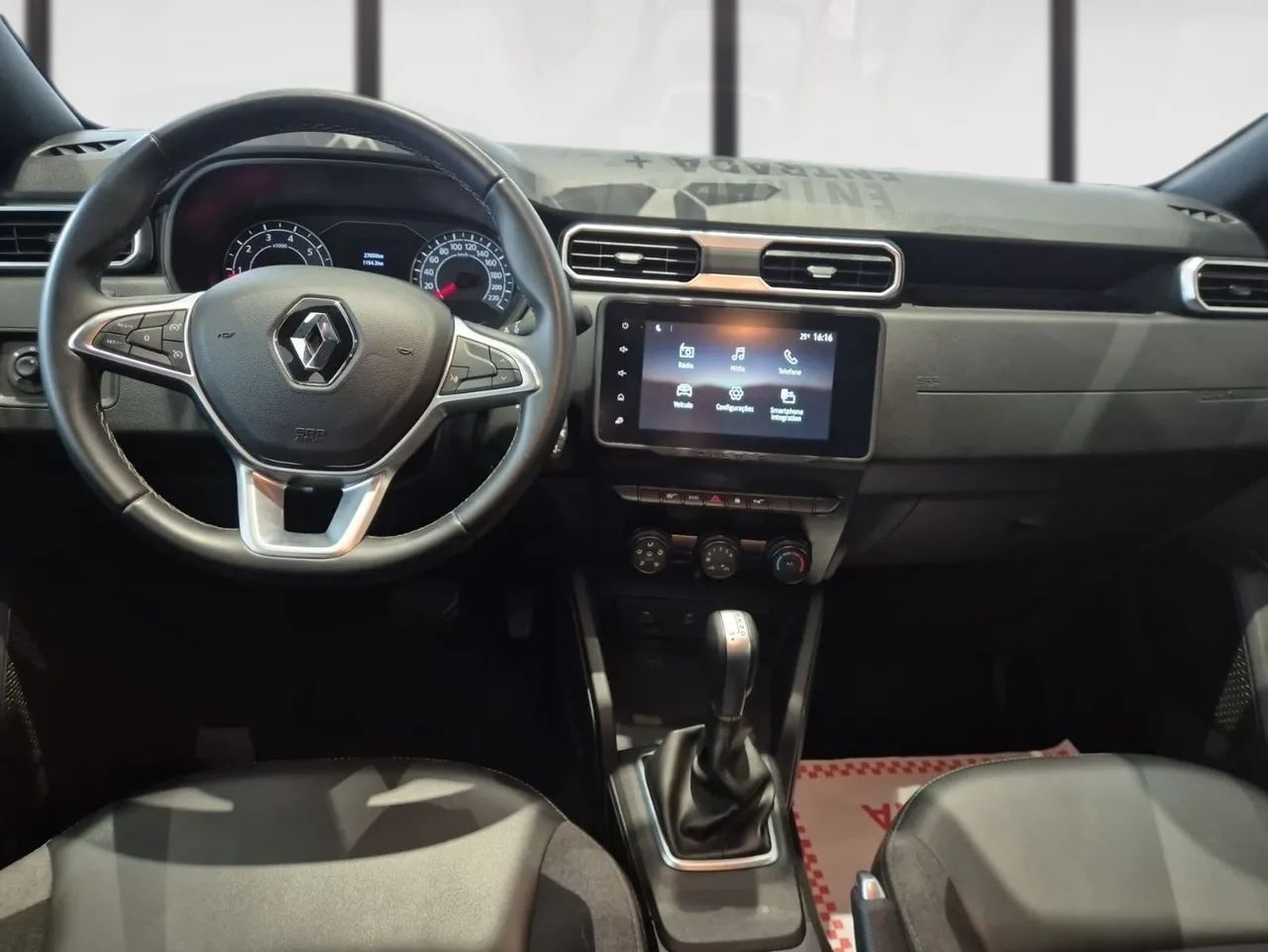 Renault Duster Intense 1.6 16V Flex Aut., foto 13 de 16