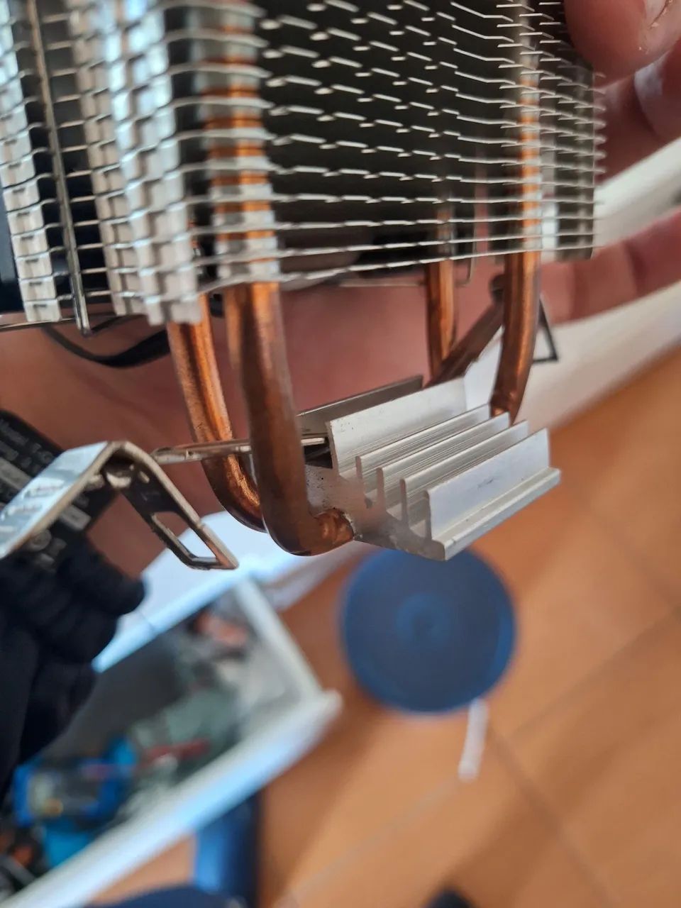 Air Cooler T-Dagger com 2 heatpipes - Foto 3