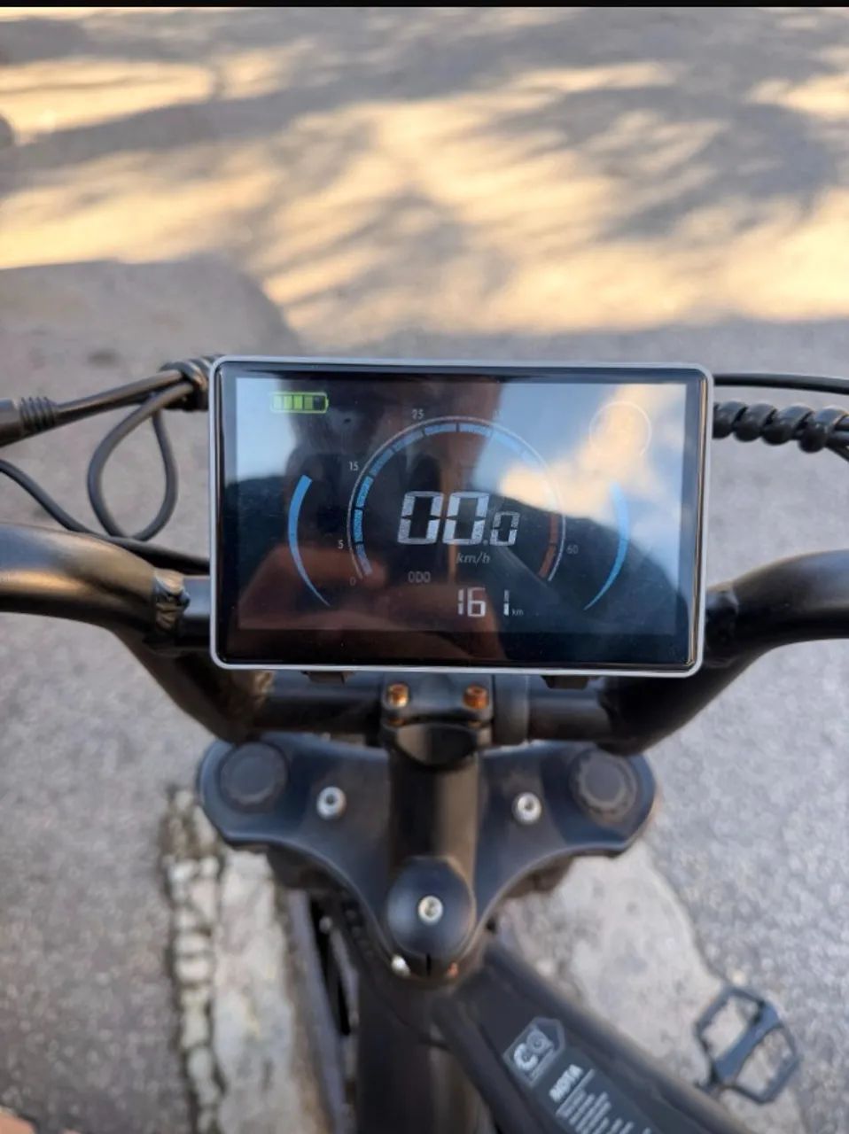 bicicleta eletrica - Foto 3