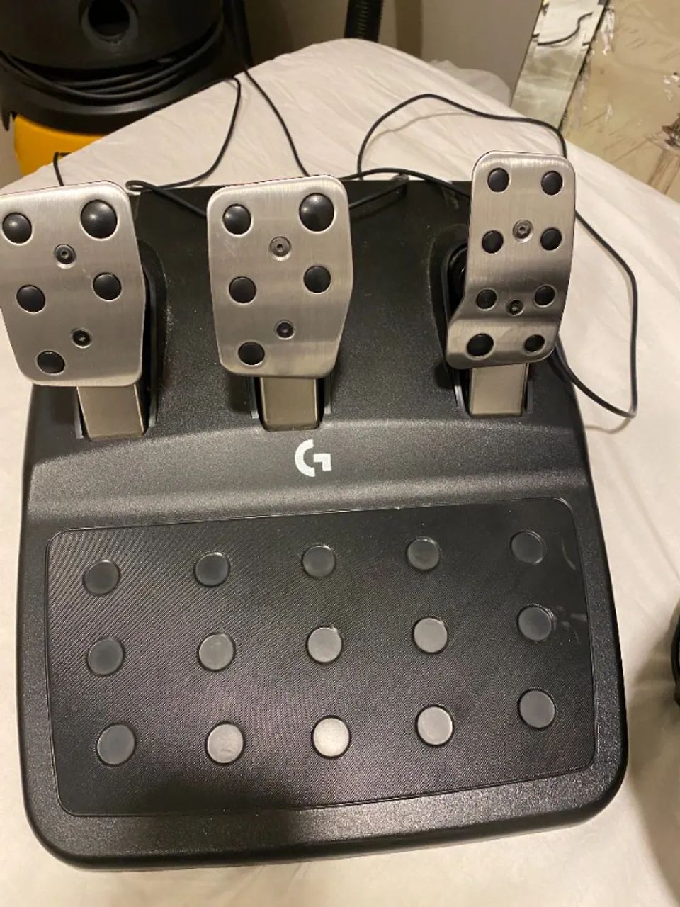 Volante Simulador G29 - Foto 5