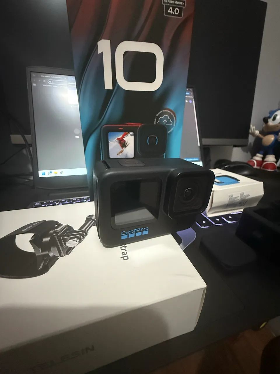 Go Pro Hero Black 10 - Foto 5