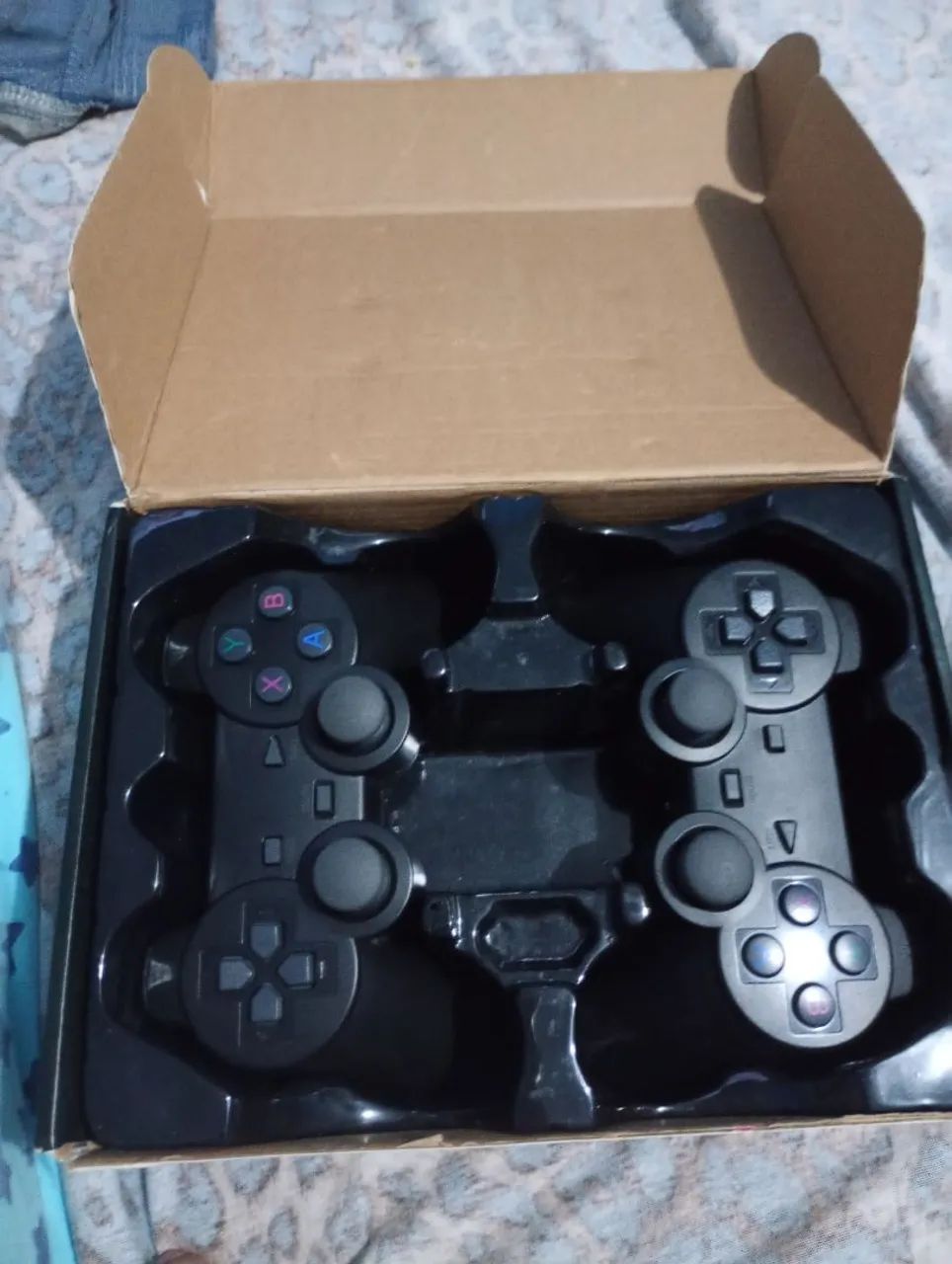 Game stick