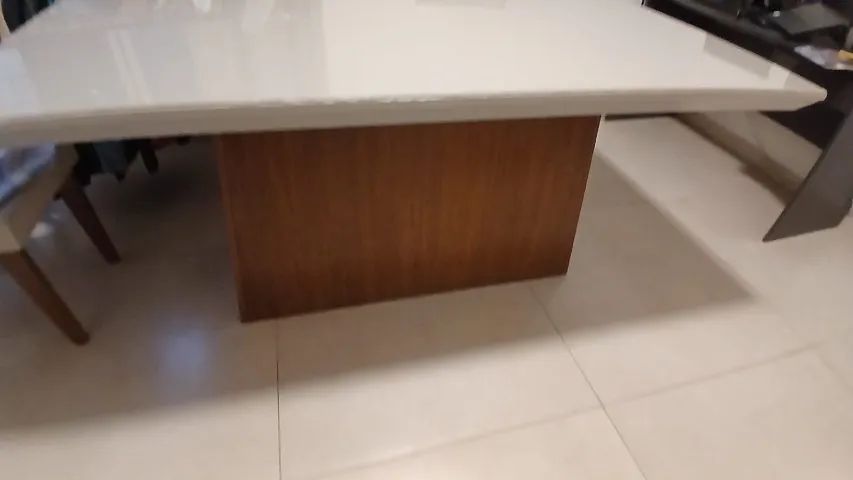 Mesa de jantar para 6 cadeiras  - Foto 3
