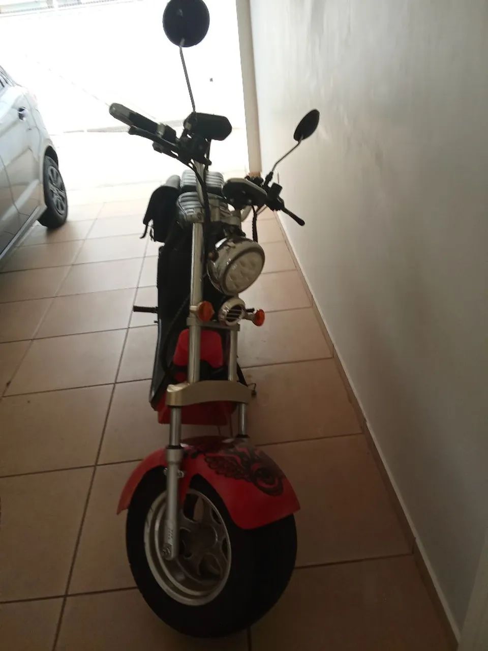 Scooter elétrica 2000w - Foto 3