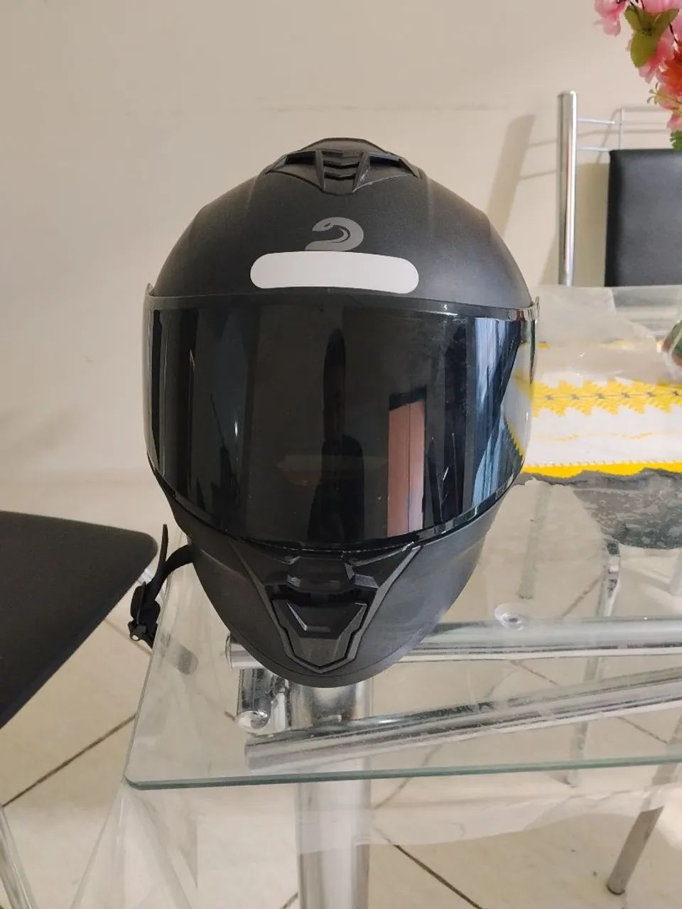 Capacete Race tech hit - Foto 2