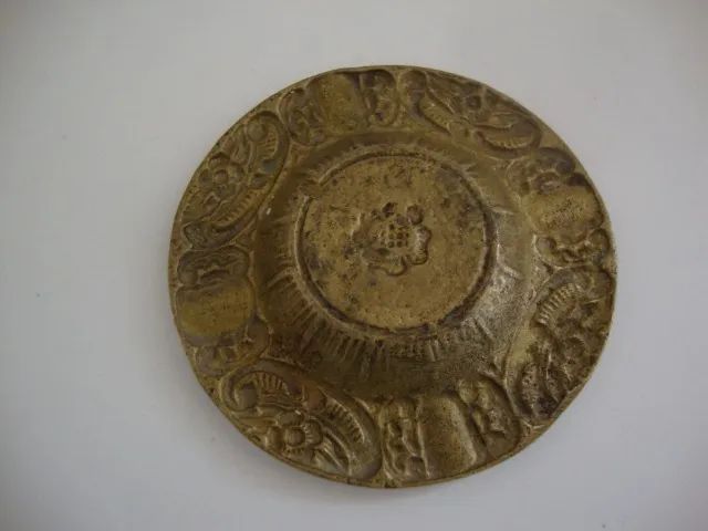 Cinzeiro Bronze . - Foto 3