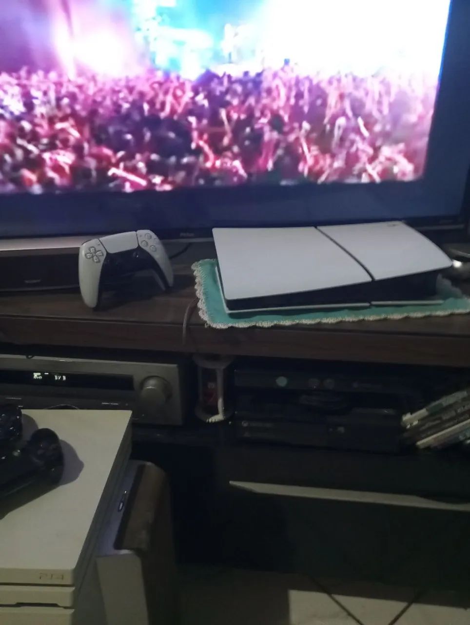Ps5 slim 3.400 - Foto 2