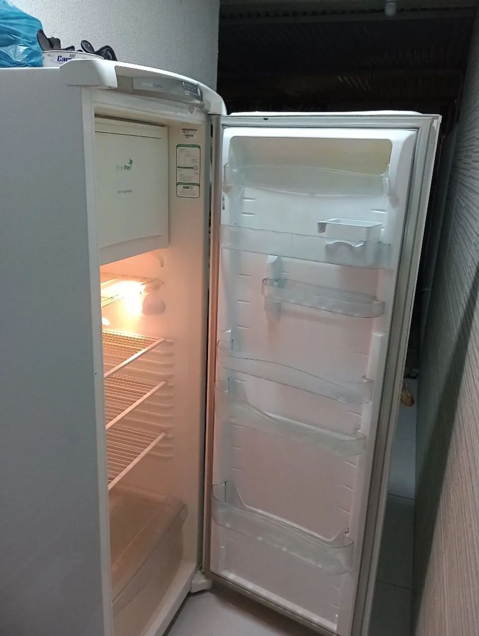 Refrigerador Consul frost free - Foto 2