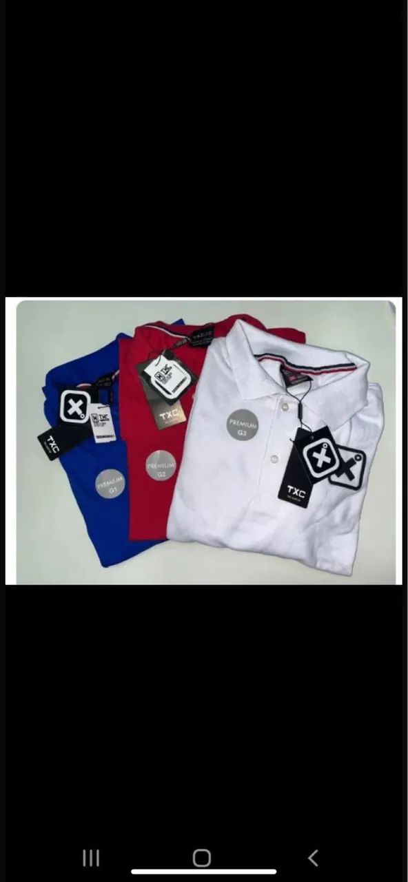 Roupas  - Foto 2