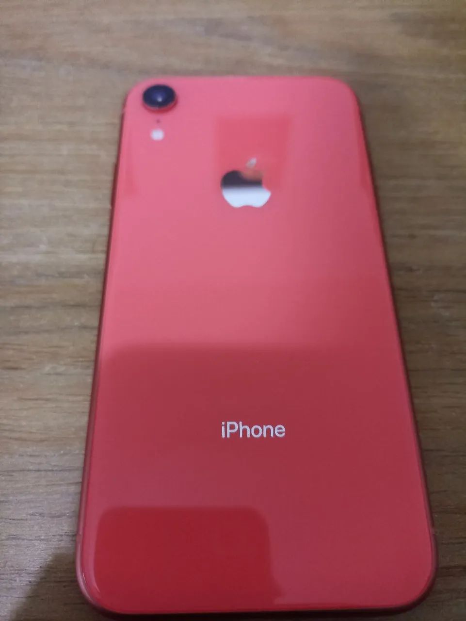 iPhone XR, bem cuidado, bateria 76% - Foto 2