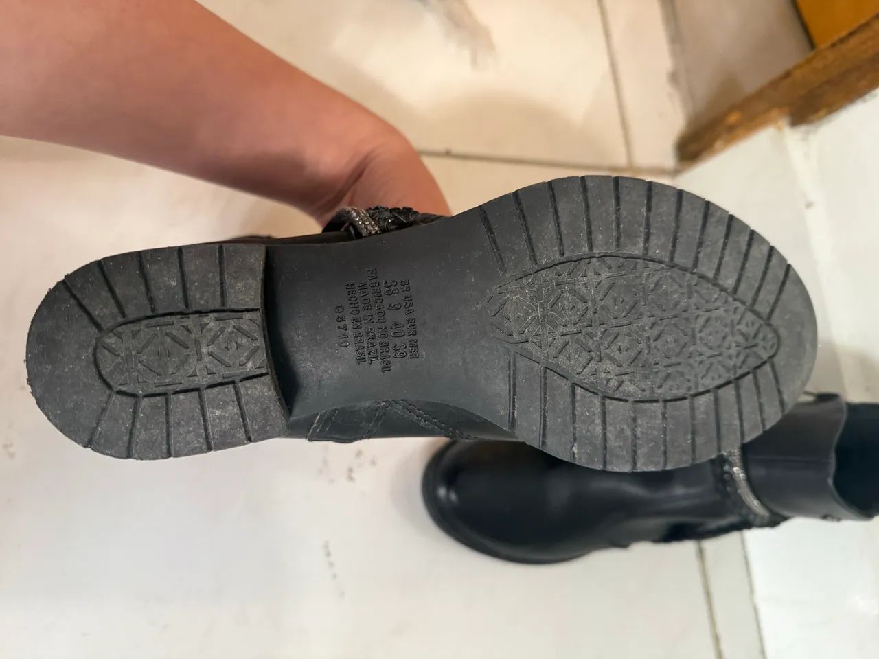 Bota Mississipi 38 - Foto 2