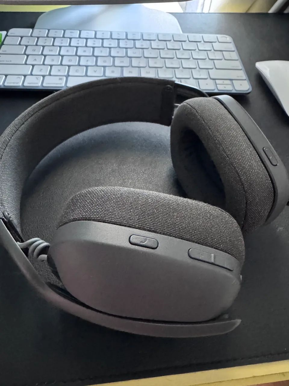 Fone logitech zone vibe - Foto 5
