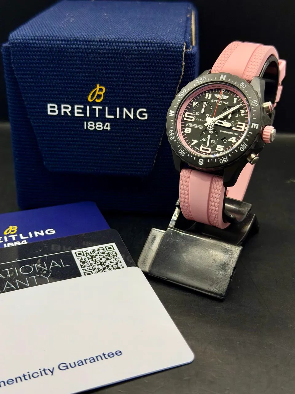 Breitling Endurance Pro