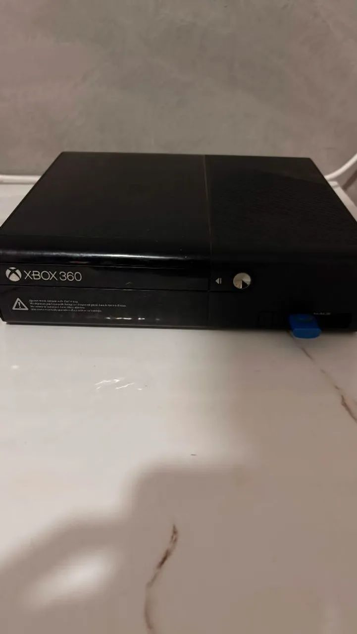 Xbox 360 Desbloqueado